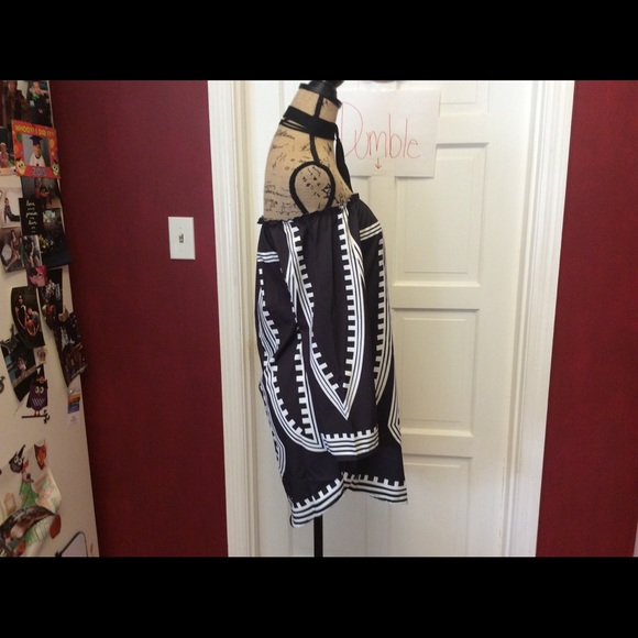 5 ⭐️ rated ⭐️ mini dress more sizes in💜 - Picture 7 of 7